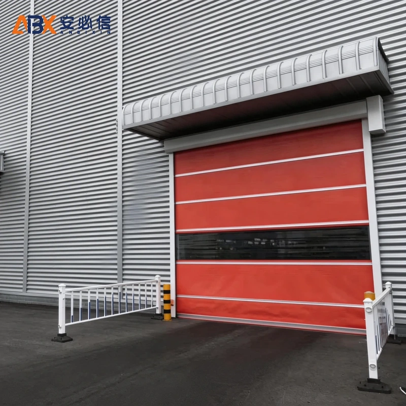 延安市快速卷帘门
