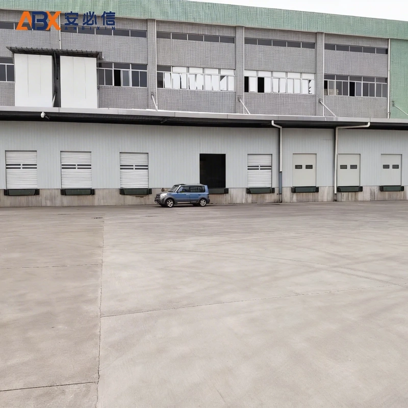 延安市PVC高速门